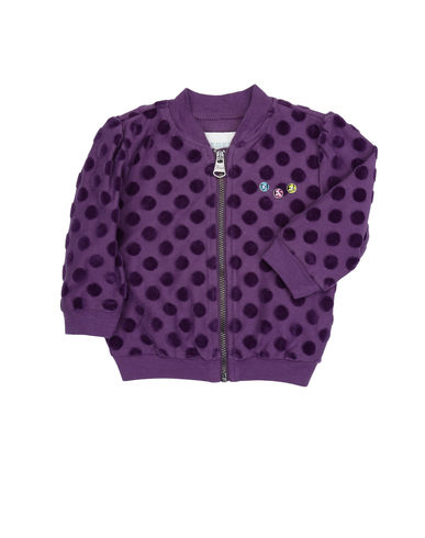 ZOOM DIESEL - Zip sweatshirt