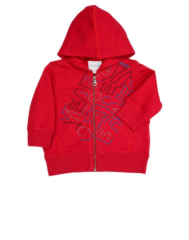ZOOM DIESEL - Hooded sweatshirt