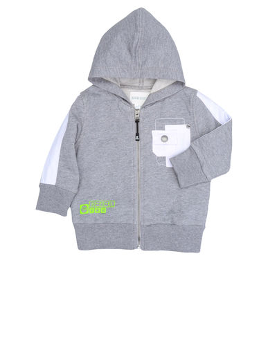ZOOM DIESEL - Hooded sweatshirt