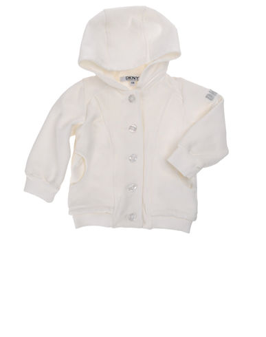 ZOOM DKNY - Hooded sweatshirt