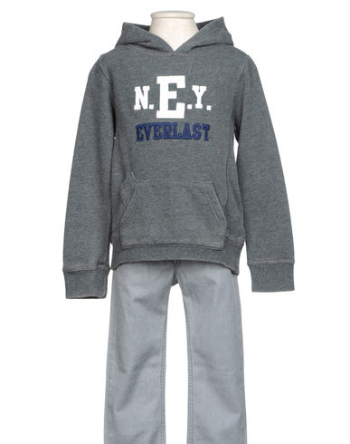 ZOOM EVERLAST - Hooded sweatshirt