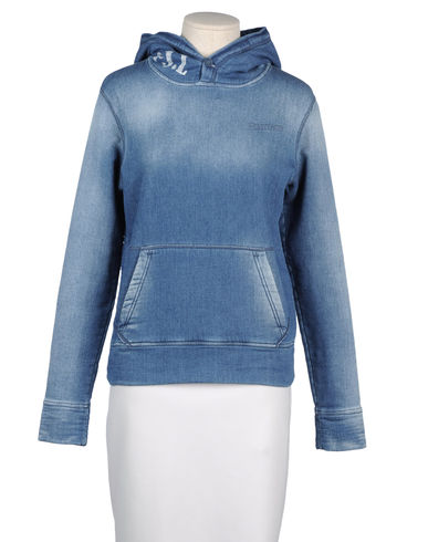 ZOOM PEPE JEANS - Hooded sweatshirt