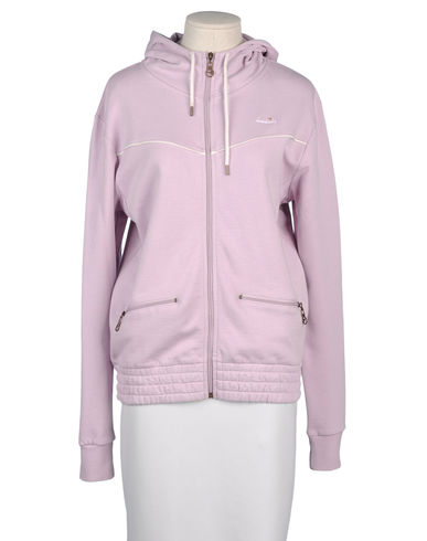 ZOOM DIADORA - Hooded sweatshirt