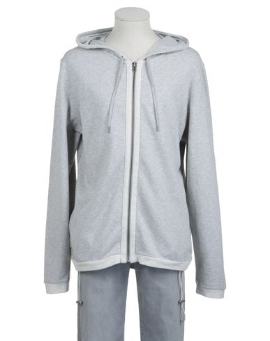 ZOOM DIESEL BLACK GOLD - Hooded sweatshirt