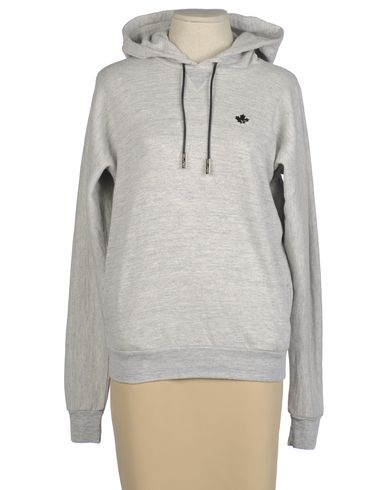 ZOOM DSQUARED2 - Hooded sweatshirt