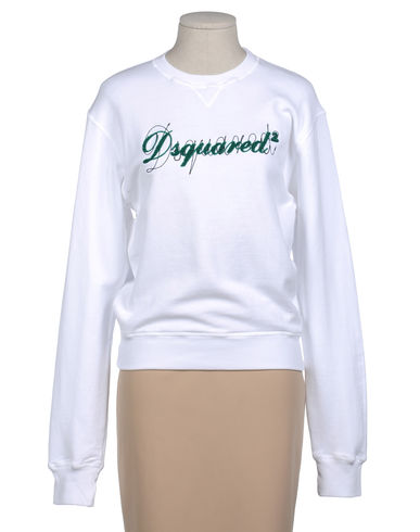 ZOOM DSQUARED2 - Sweatshirt