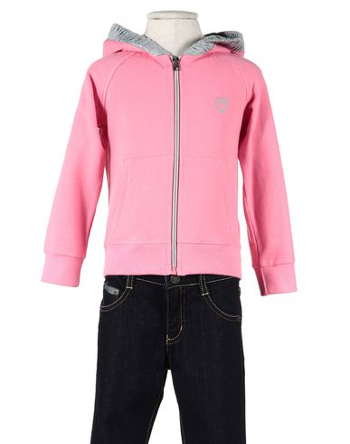 ZOOM ARMANI JUNIOR - Sweatshirt