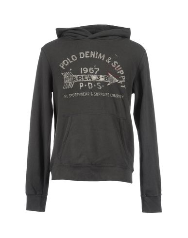 ZOOM DENIM & SUPPLY RALPH LAUREN - Hooded sweatshirt