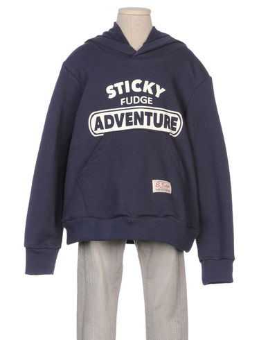ZOOM STICKY FUDGE - Sweatshirt