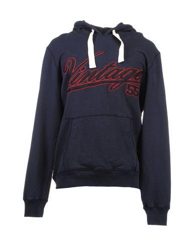 ZOOM VINTAGE 55 - Hooded sweatshirt