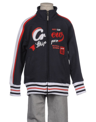 ZOOM MIRTILLO - Zip sweatshirt