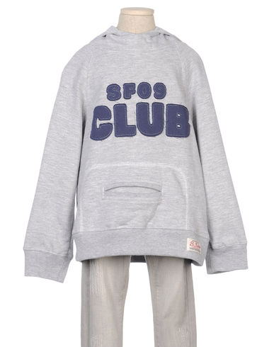 ZOOM STICKY FUDGE - Hooded sweatshirt