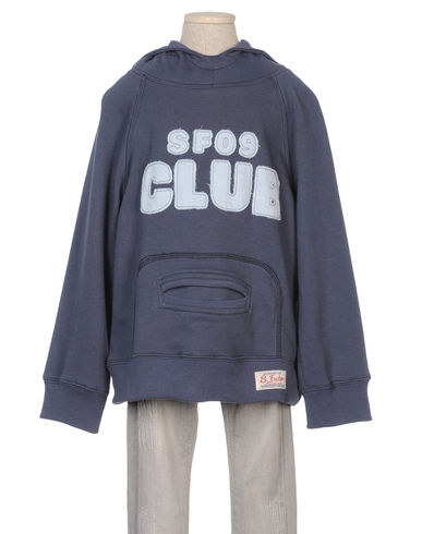 ZOOM STICKY FUDGE - Hooded sweatshirt