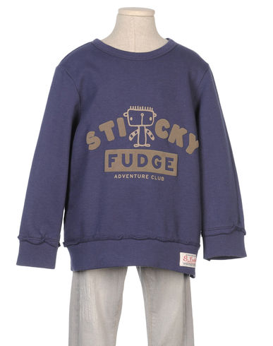 ZOOM STICKY FUDGE - Sweatshirt