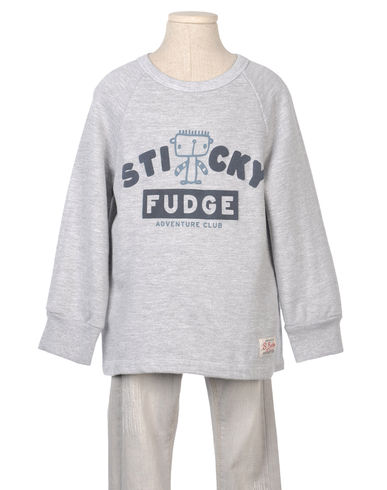 ZOOM STICKY FUDGE - Sweatshirt