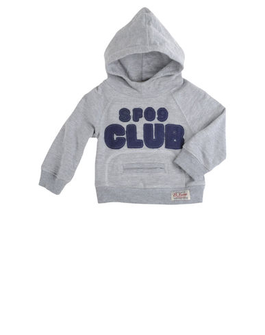 ZOOM STICKY FUDGE - Hooded sweatshirt