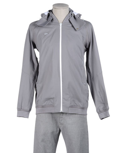 ZOOM UMBRO - Hooded sweatshirt