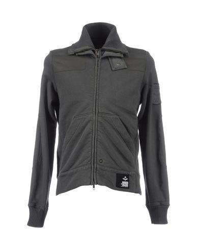 ZOOM DEKKER - Zip sweatshirt