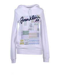 FRANKLIN & MARSHALL - Hooded sweatshirt