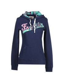 FRANKLIN & MARSHALL - Hooded sweatshirt