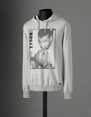 ICON HOODIE - Gym Sweatshirts - Dolce&Gabbana - Winter 2014 ICON HOODIE - Gym Sweatshirts - Dolce&Gabbana - Winter 2014