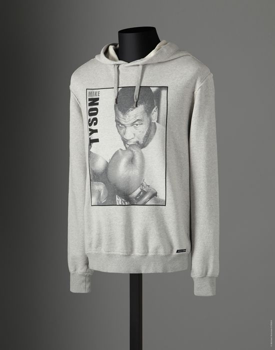 ICON HOODIE - Gym Sweatshirts - Dolce&Gabbana - Winter 2014 ICON HOODIE - Gym Sweatshirts - Dolce&Gabbana - Winter 2014