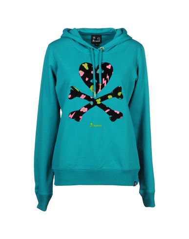 ZOOM TOKIDOKI - Hooded sweatshirt