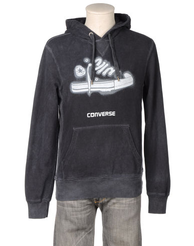 ZOOM CONVERSE - Hooded sweatshirt