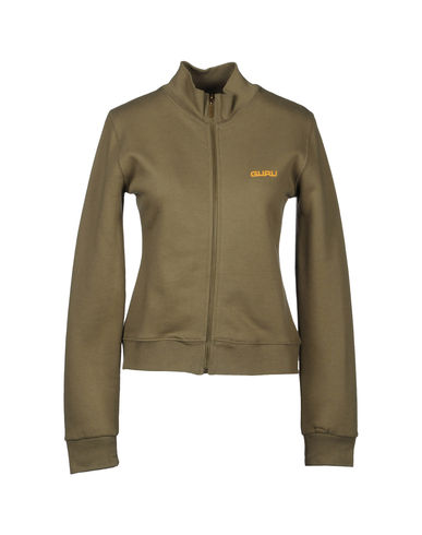 ZOOM GURU - Zip sweatshirt