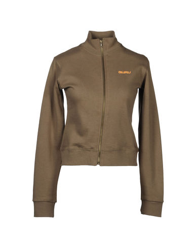 ZOOM GURU - Zip sweatshirt