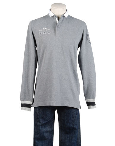 ZOOM ETIQUETA NEGRA - Polo shirt