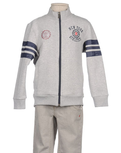 ZOOM TOMMY HILFIGER - Zip sweatshirt