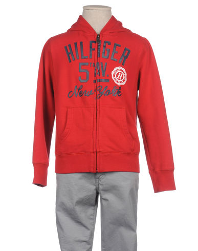 ZOOM TOMMY HILFIGER - Sweatshirt