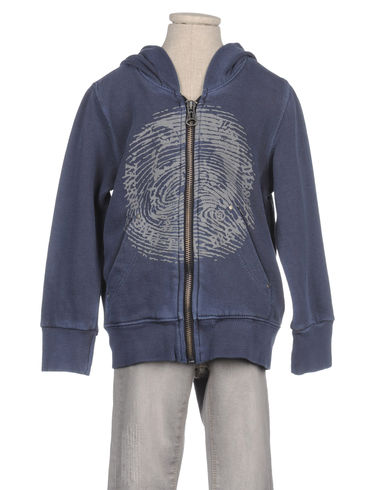 ZOOM DIESEL - Hooded sweatshirt