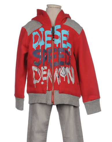 ZOOM DIESEL - Sweatshirt
