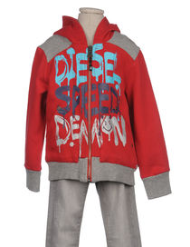 DIESEL - Sweatshirt