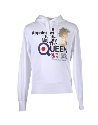 ZOOM WILLIAMS WILSON - Sweatshirt