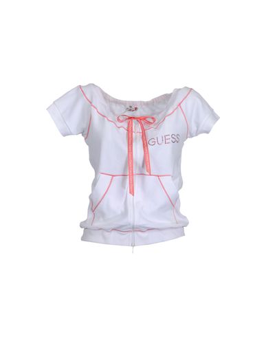 ZOOM GUESS BEACHWEAR - Zip sweatshirt