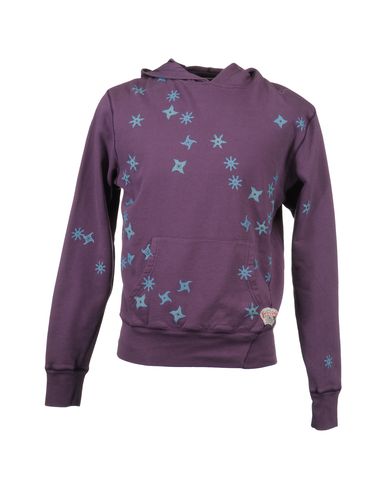 ZOOM EVISU GENES - Hooded sweatshirt