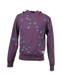 EVISU GENES - Hooded sweatshirt