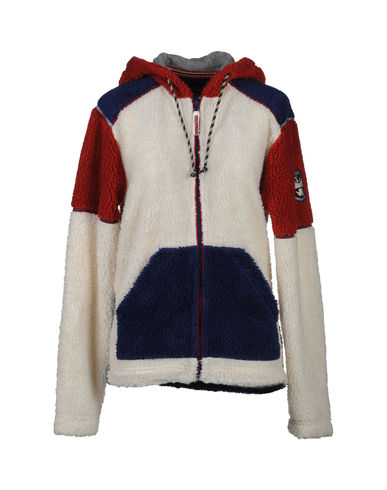 ZOOM NAPAPIJRI - Hooded sweatshirt