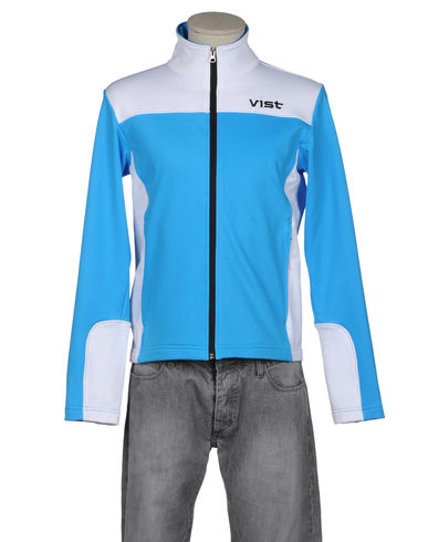 ZOOM VIST - Zip sweatshirt