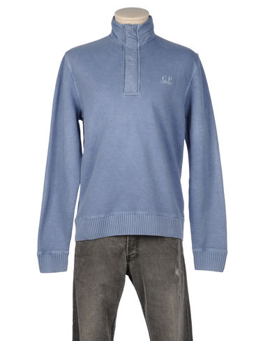 ZOOM C.P. COMPANY - Hooded sweatshirt