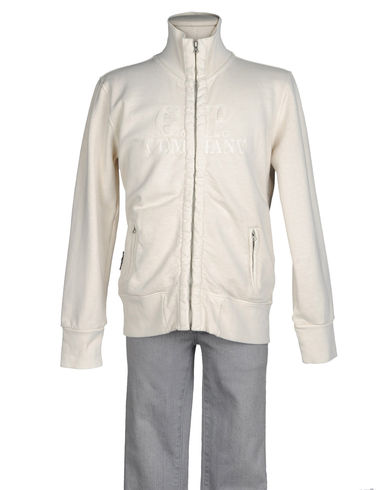 ZOOM C.P. COMPANY UNDERSIXTEEN - Zip sweatshirt