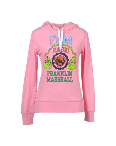 ZOOM FRANKLIN & MARSHALL - Hooded sweatshirt