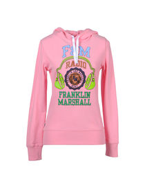 FRANKLIN & MARSHALL - Hooded sweatshirt