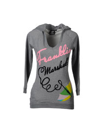 FRANKLIN & MARSHALL - Hooded sweatshirt