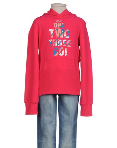 ZOOM DIESEL - Hooded sweatshirt