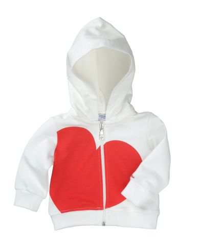 ZOOM MOSCHINO BABY - Hooded sweatshirt