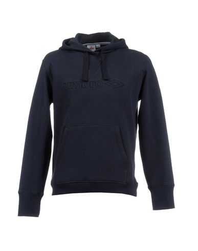 ZOOM UMBRO - Hooded sweatshirt